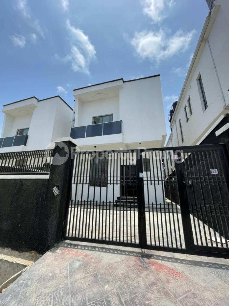 5 bedroom House for sale Lekki Palm City Off Lekki-Epe Expressway Ajah Lagos - 0