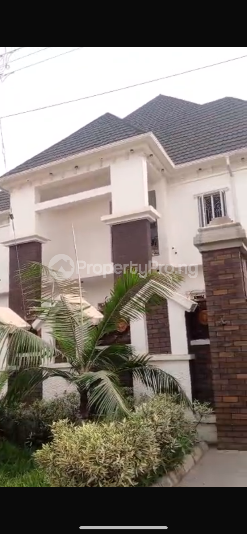 6 bedroom House for rent 69 Road Gwarinpa Abuja