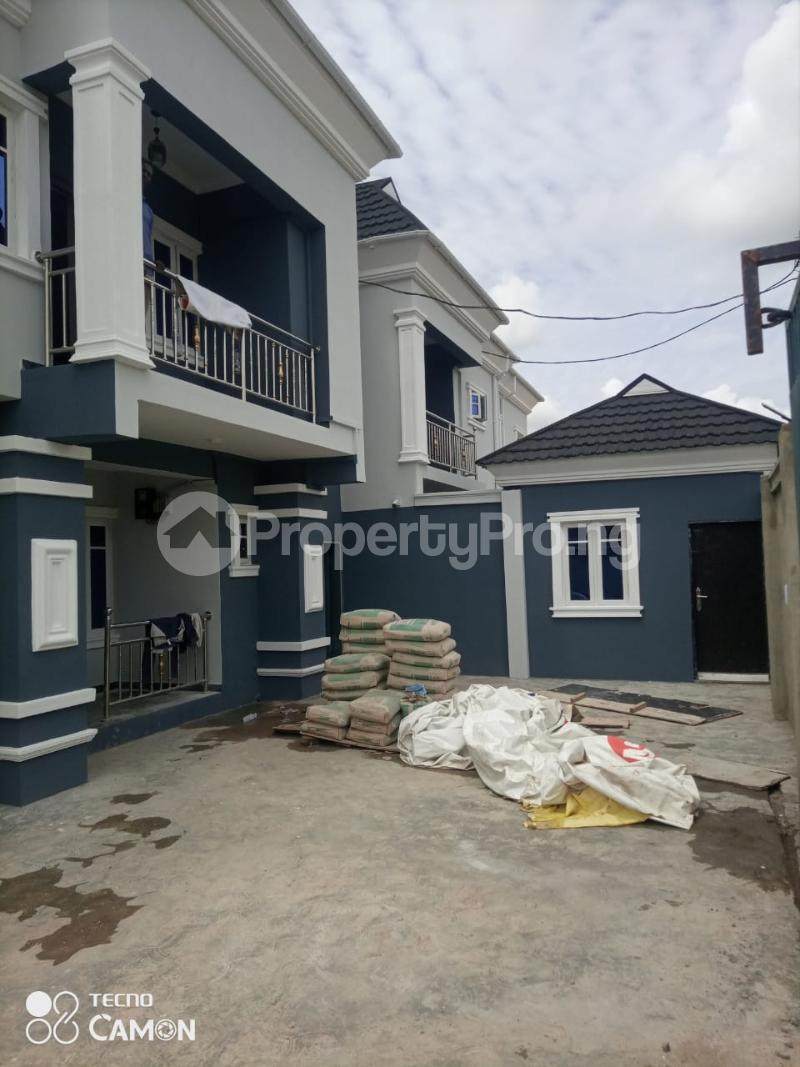 2 bedroom Flat / Apartment for rent Ore Ofe Estate Akala Express Ibadan Oyo