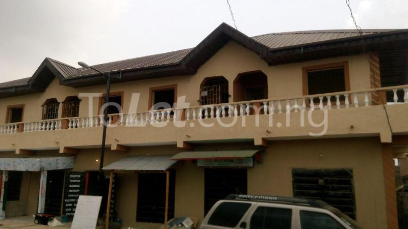 Commercial Property for rent Off Airport Road Lagos