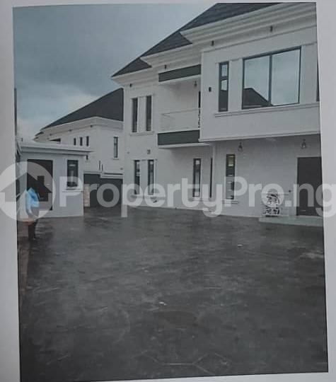 5 bedroom House for rent Babinton Ashaye, Omole phase 1 Ojodu Lagos