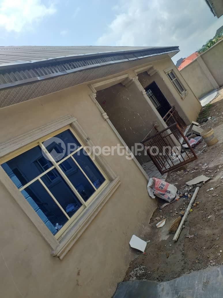 Flat / Apartment for rent Oke Ibunkun Elebu Oluyole Extension Off Akala Xpress, Akala Express Ibadan Oyo