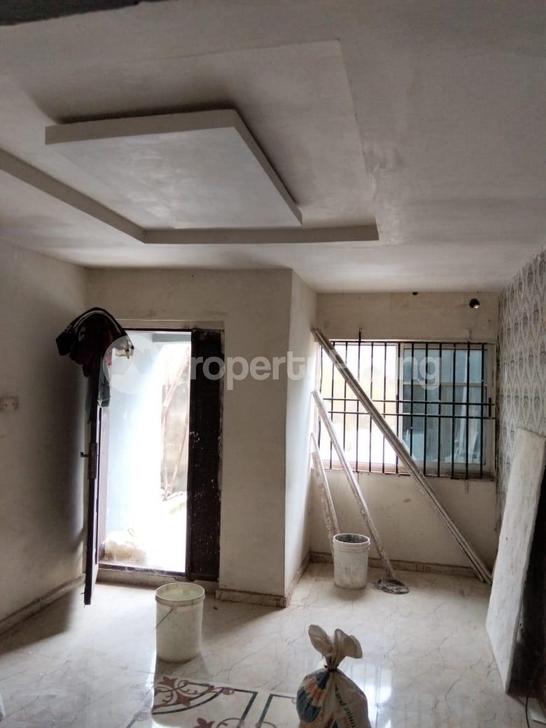 1 bedroom Flat / Apartment for rent Olopomeji Estate, Opposite Wheeldrop Fueling Station, Before Foodco Akobo Ibadan Oyo