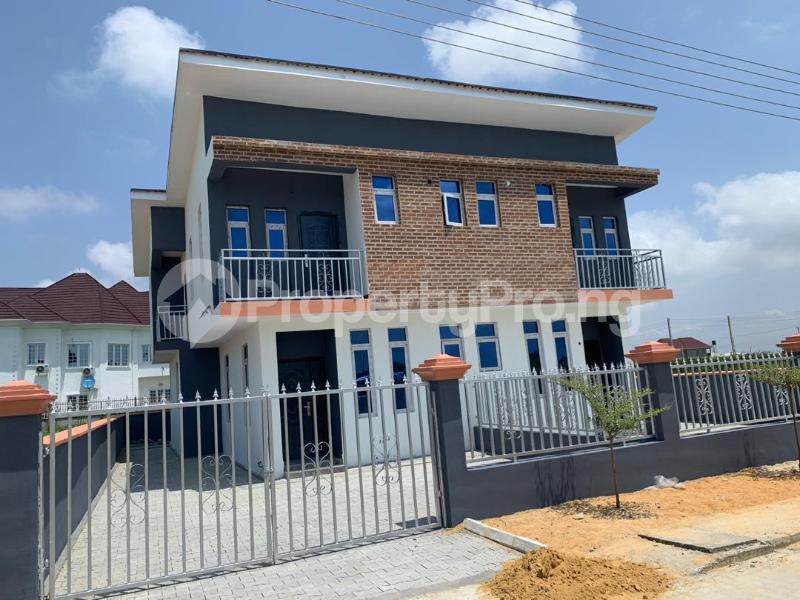 3 bedroom House for sale Amity Estate Sangotedo Ajah Lagos