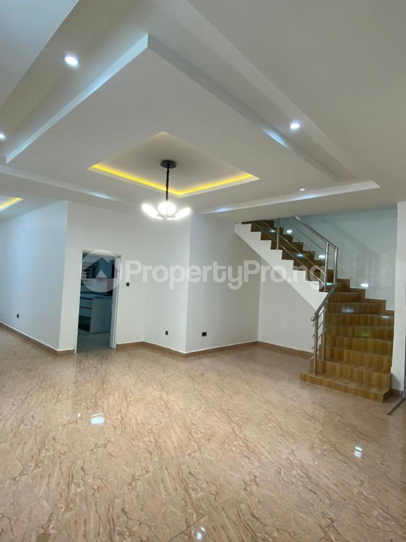 House for rent Besides Mayfair Garden Awoyaya Awoyaya Ajah Lagos