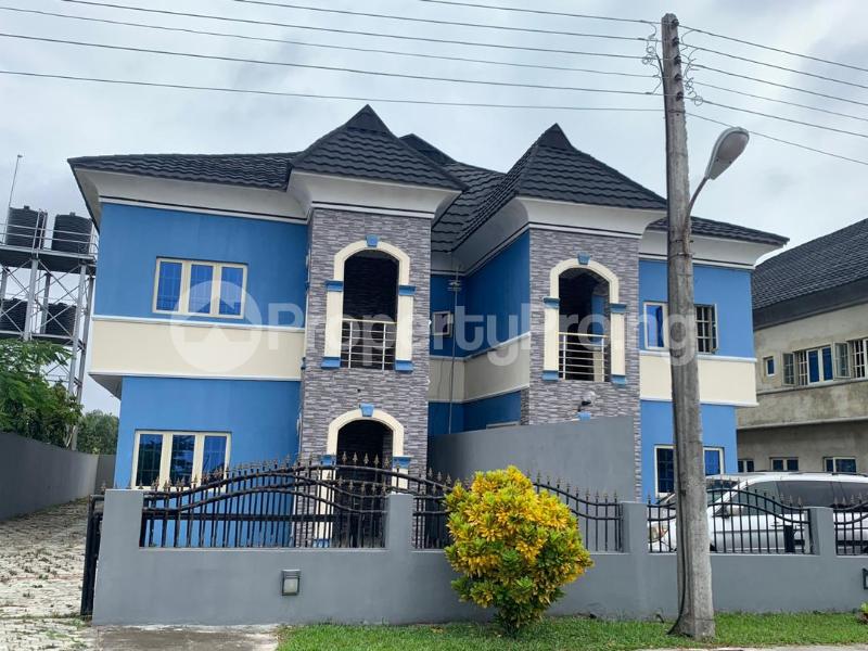 5 bedroom House for sale Artican Estate Abraham adesanya estate Ajah Lagos