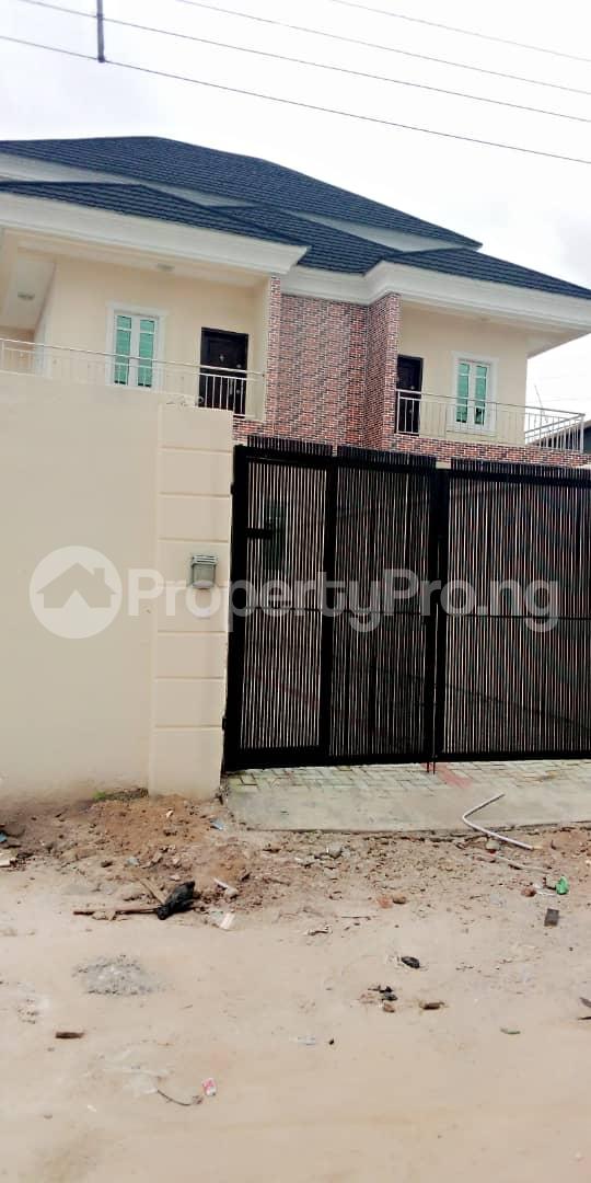 5 bedroom House for sale Olutoye Crescent, Off Adeniyi Jones Adeniyi Jones Ikeja Lagos - 0