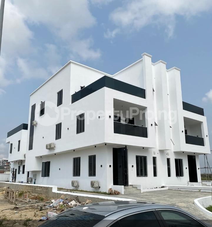 4 bedroom House for sale Osapa london Lekki Lagos
