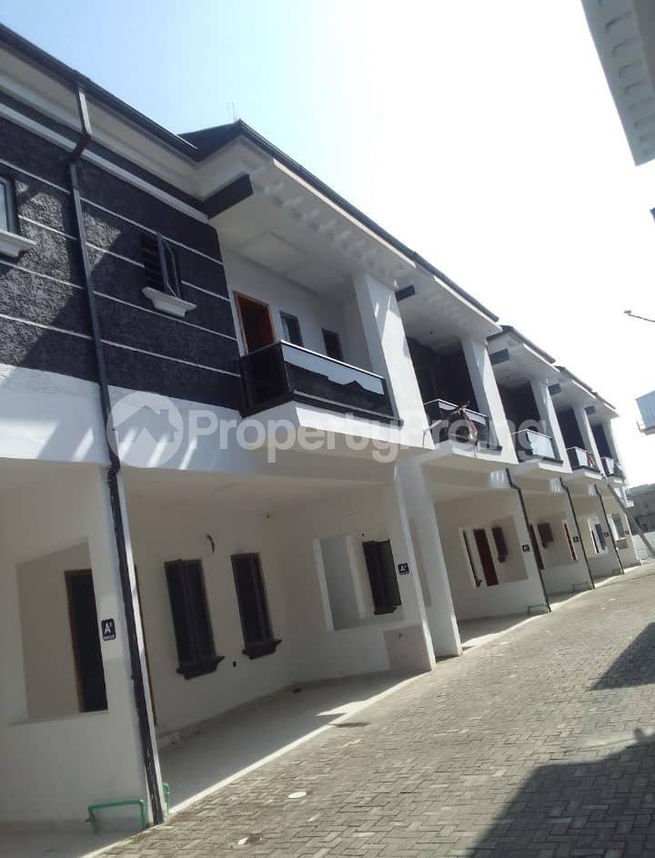 4 bedroom House for sale Mobison Court Estate, Westend Estate Ikota Lekki Lagos