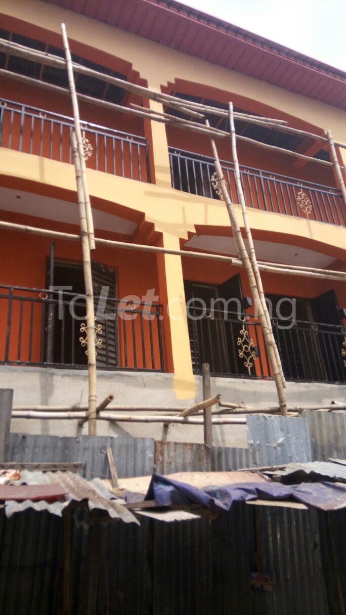 1 bedroom Commercial Property for rent 2 Ilori Street, Off Toyin Street Opebi Ikeja Lagos