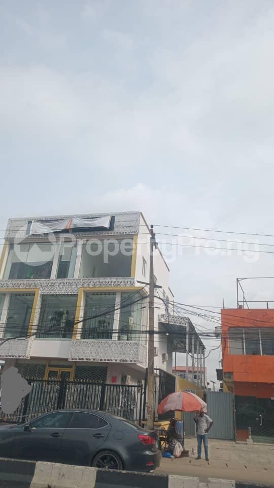 Commercial Property for rent Allen/opebi Allen Avenue Ikeja Lagos