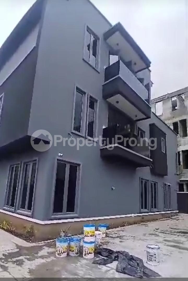 6 bedroom House for sale Ikeja GRA Ikeja Lagos - 0