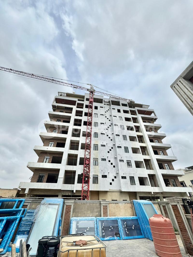 3 bedroom House for sale In Secured Estate Ikoyi Lagos