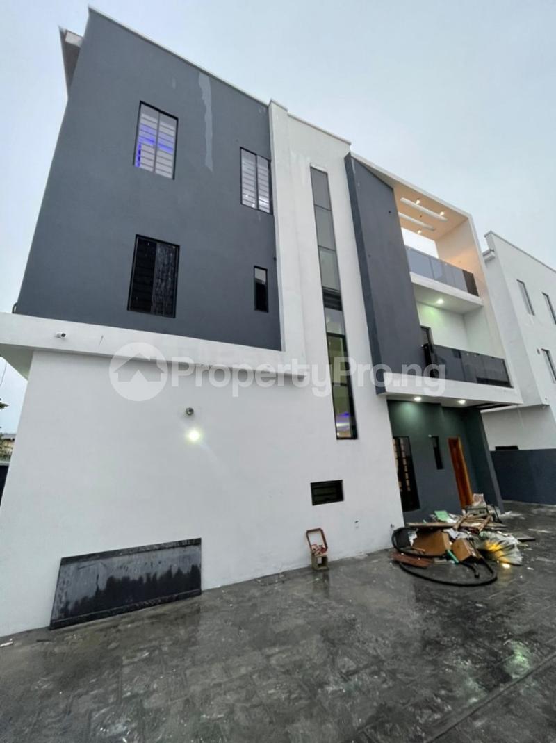 5 bedroom House for sale At Pako Ogudu Lagos