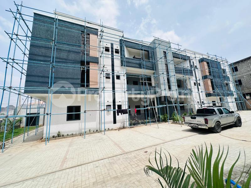 1 bedroom Flat / Apartment for sale Life Camp Abuja