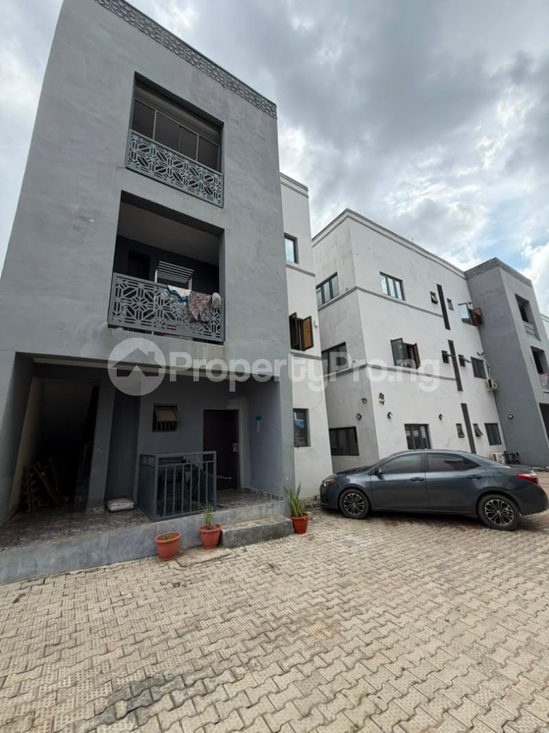 2 bedroom Flat / Apartment for sale Jabi By Dakibyu District Jabi Abuja