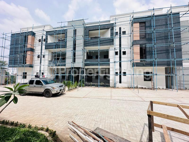 3 bedroom Flat / Apartment for sale Life Camp Abuja