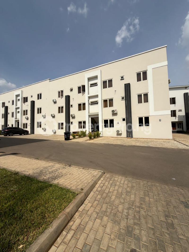 3 bedroom Flat / Apartment for sale Life Camp Abuja