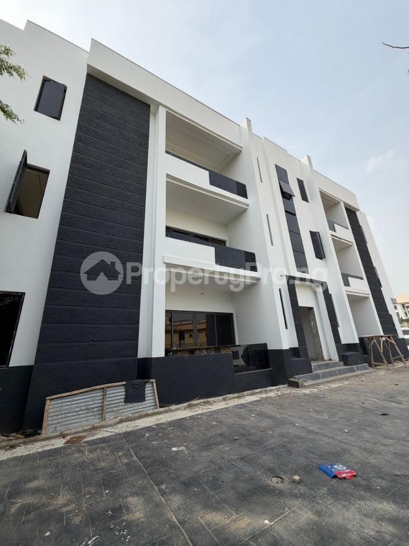 3 bedroom Flat / Apartment for sale Wuse2, Abuja. Wuse 2 Abuja