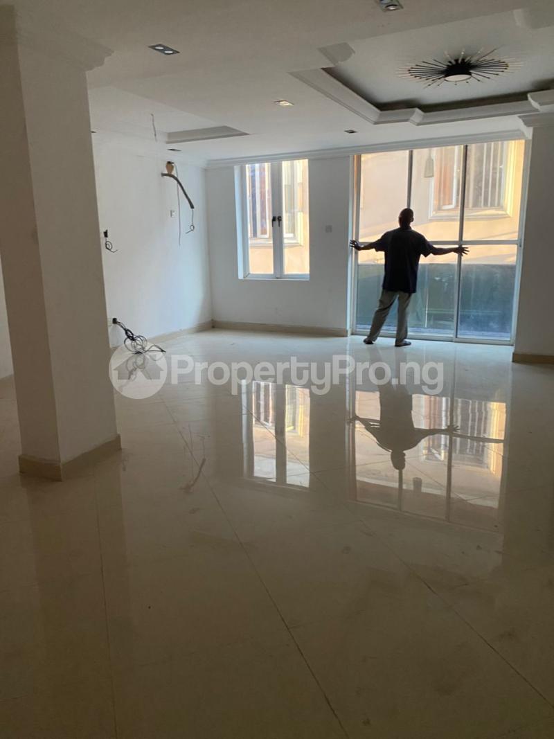 3 bedroom Flat / Apartment for rent Alagomeji Alagomeji Yaba Lagos