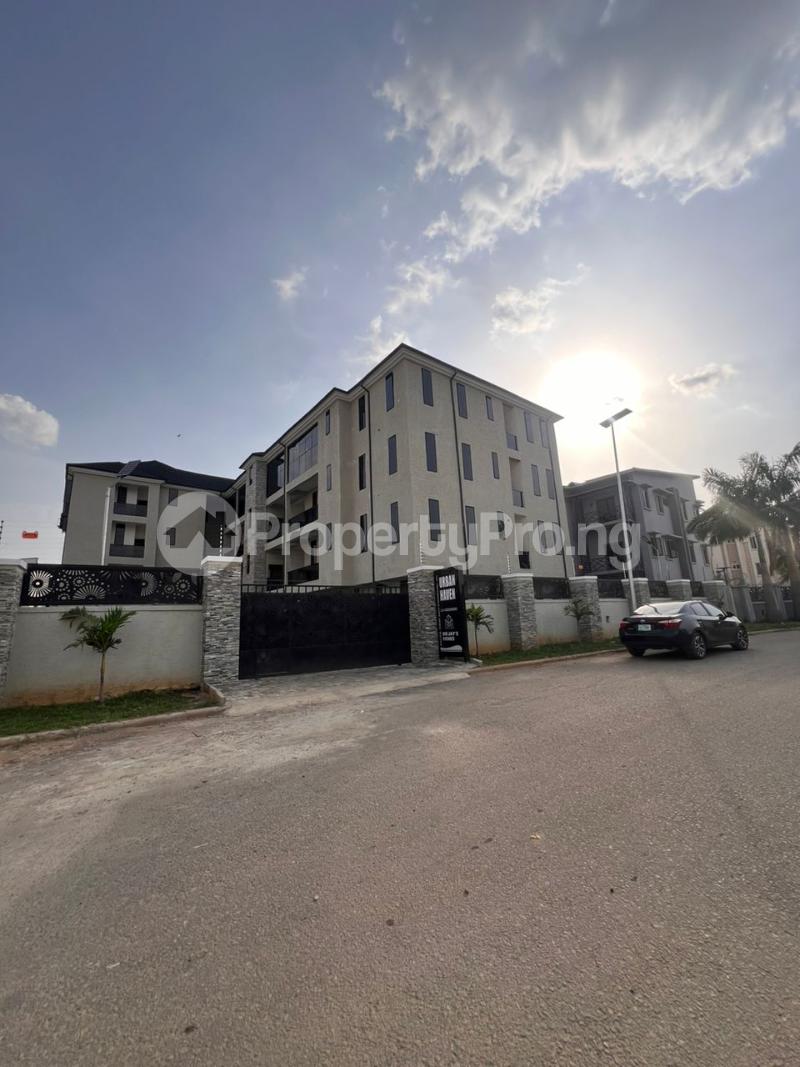 3 bedroom Flat / Apartment for sale Jahi District Abuja Jahi Abuja