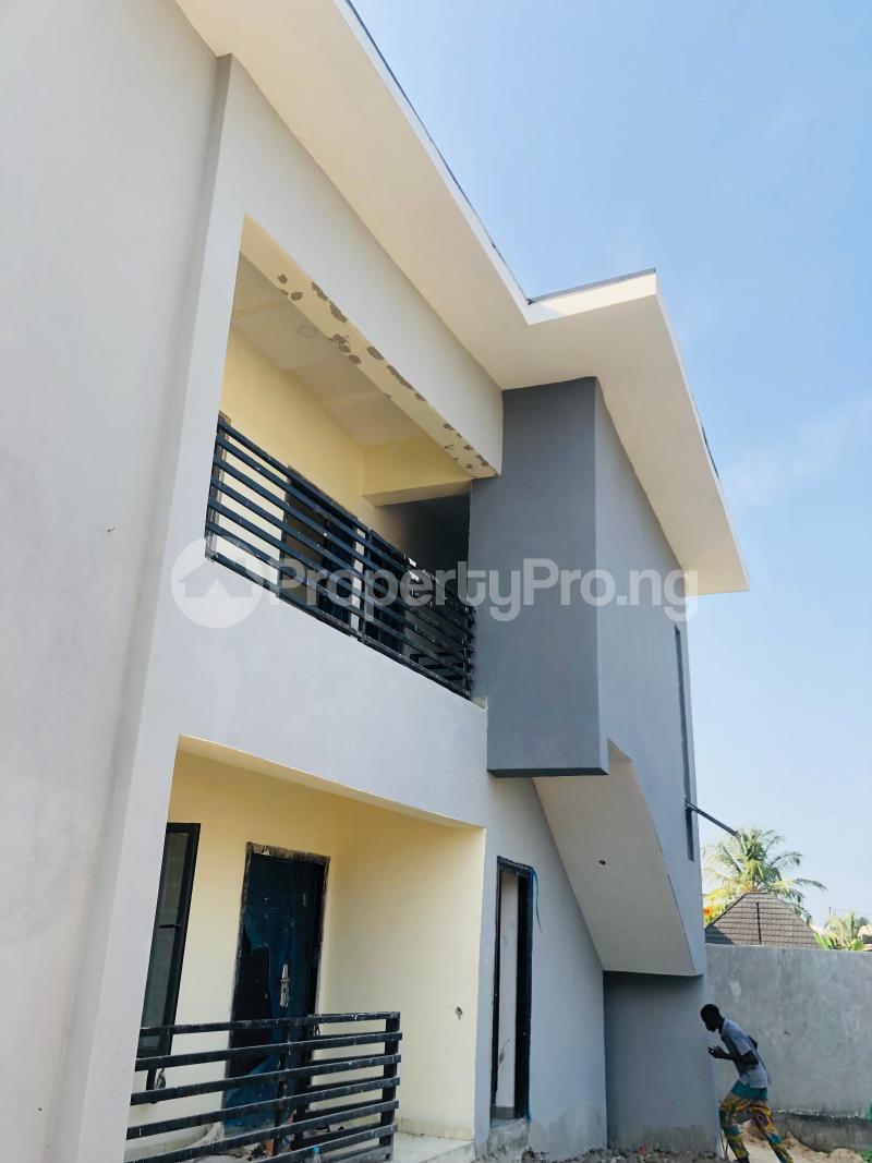 4 bedroom Flat / Apartment for rent In A Very Nice Estate At Sangotedo Sangotedo Ajah Lagos - 0