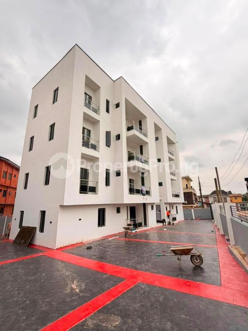 3 bedroom House for sale Gbagada Lagos