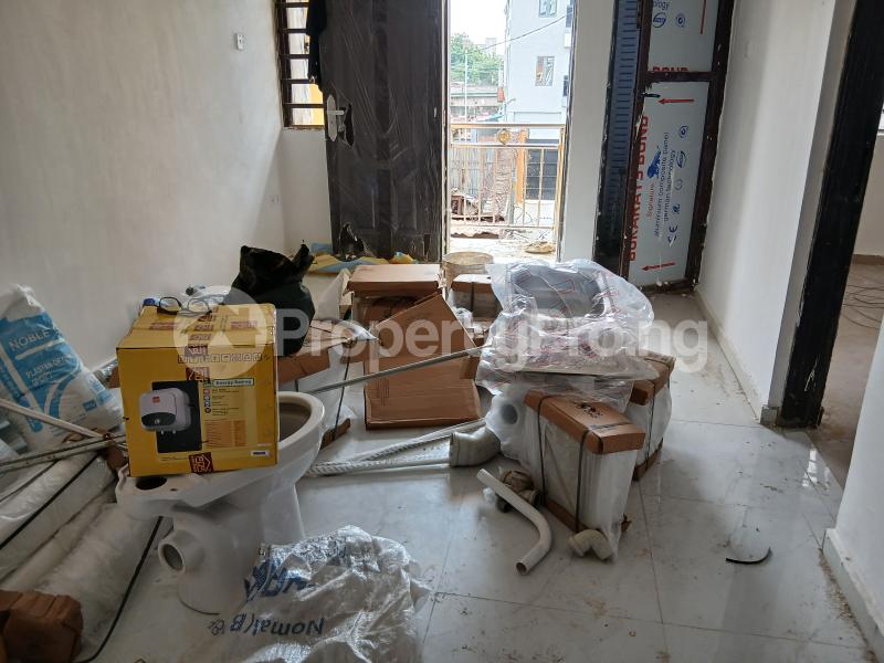 Flat / Apartment for rent Abule-Ijesha Yaba Lagos