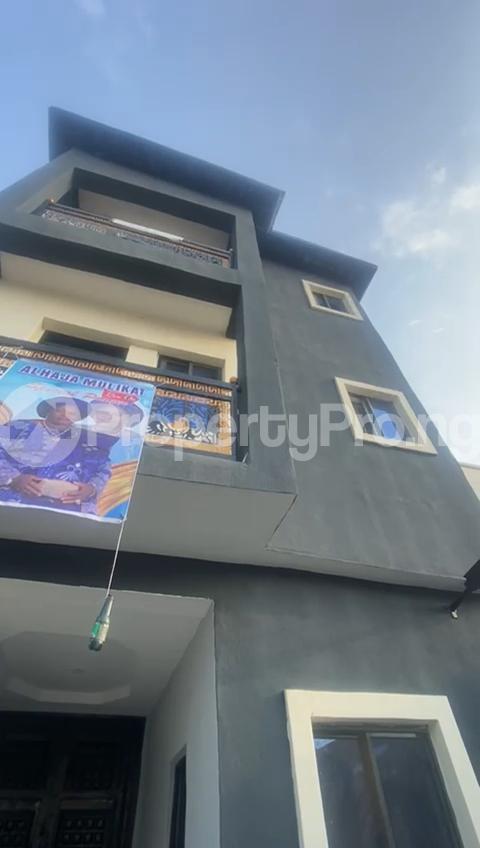 Flat / Apartment for rent Ladilak Shomolu Lagos