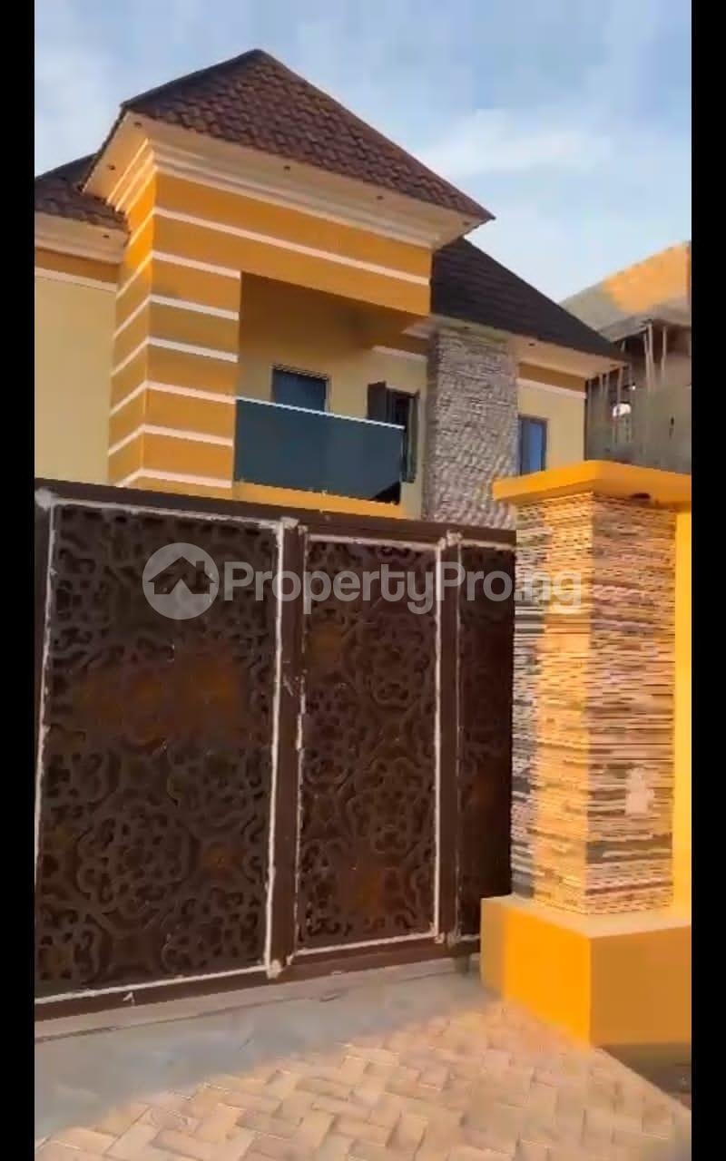 4 bedroom House for sale Apo Resettlement Zone E Extension Apo Abuja