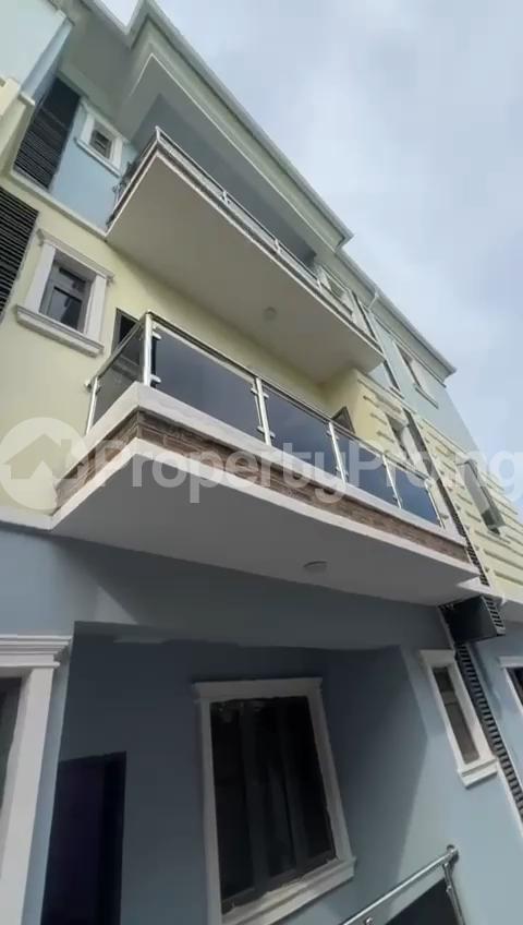 2 bedroom Flat / Apartment for rent New Garage Axis Gbagada Lagos