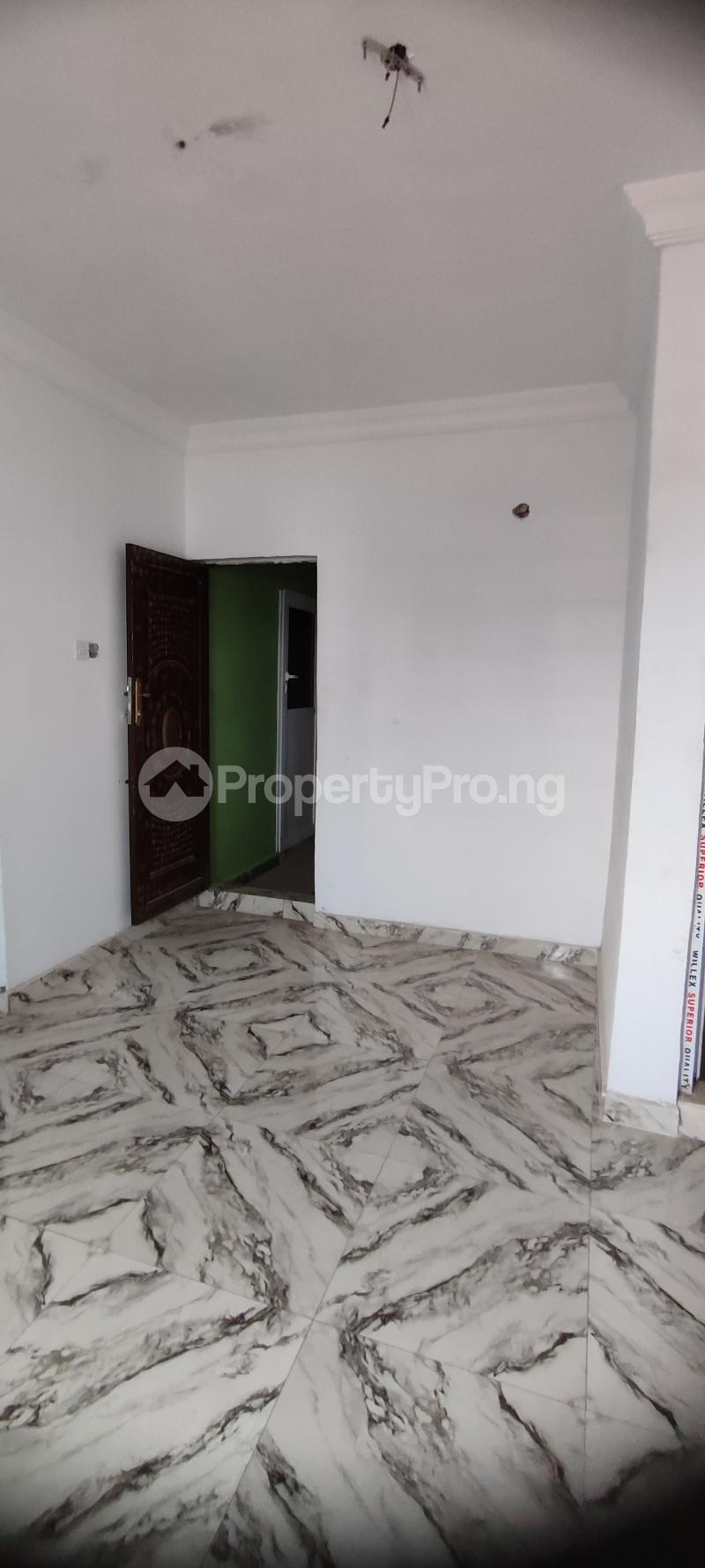 1 bedroom Flat / Apartment for rent Masha Surulere Lagos - 9