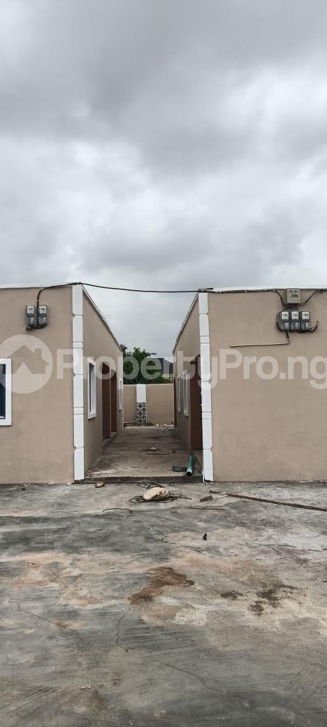 1 bedroom House for rent Lemon Court Unity Estate Elebu Ibadan Akala Express Ibadan Oyo