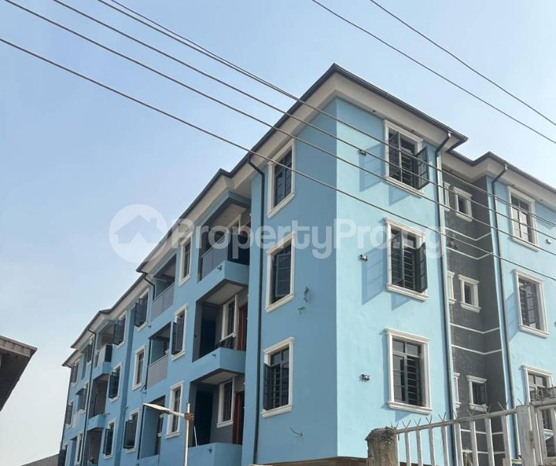 1 bedroom Flat / Apartment for rent Off Diya Road Soluyi Gbagada Lagos
