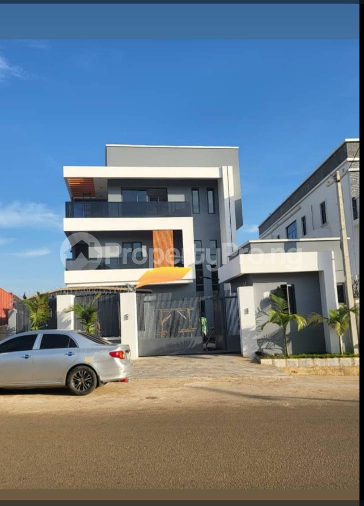 5 bedroom House for sale Apo Main Apo Abuja