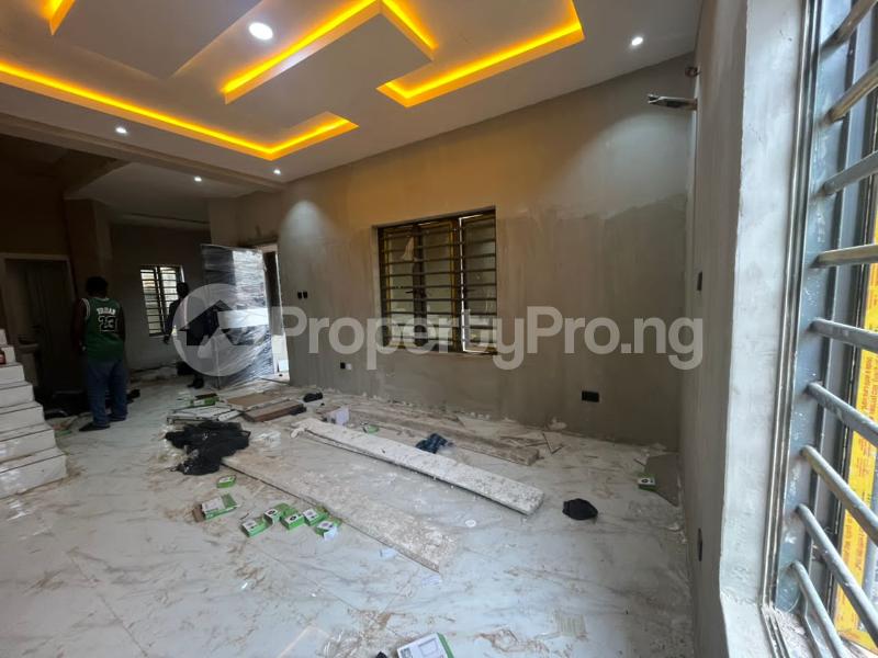 4 bedroom House for sale Morgan estate Ojodu Lagos