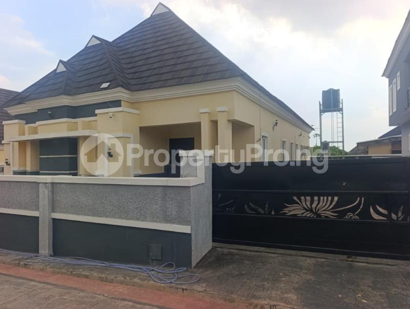 3 bedroom House for sale Airforce Estate (berra Zone 4), Bashorun Housing Estate Akobo Ibadan Oyo