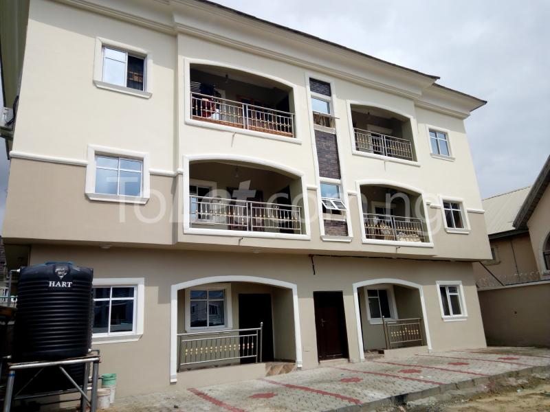 3 bedroom Flat / Apartment for rent Church Street, Community Road Okota Community road Okota Lagos - 0