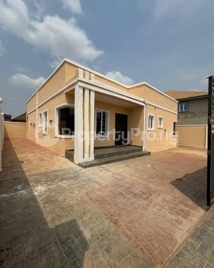 3 bedroom House for sale Oke'badan Akobo Ibadan Oyo