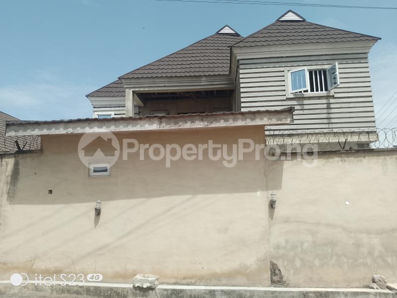 3 bedroom House for sale Akoto Estate Elebu Off Akala Express Ibadan Oyo