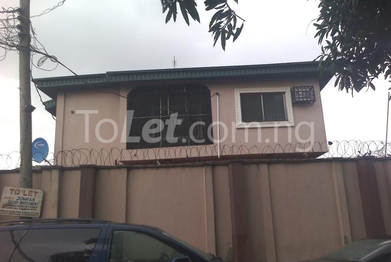 3 bedroom Flat / Apartment for rent 43, Oduntan Street Off Ikorodu Ketu Kosofe/Ikosi Lagos