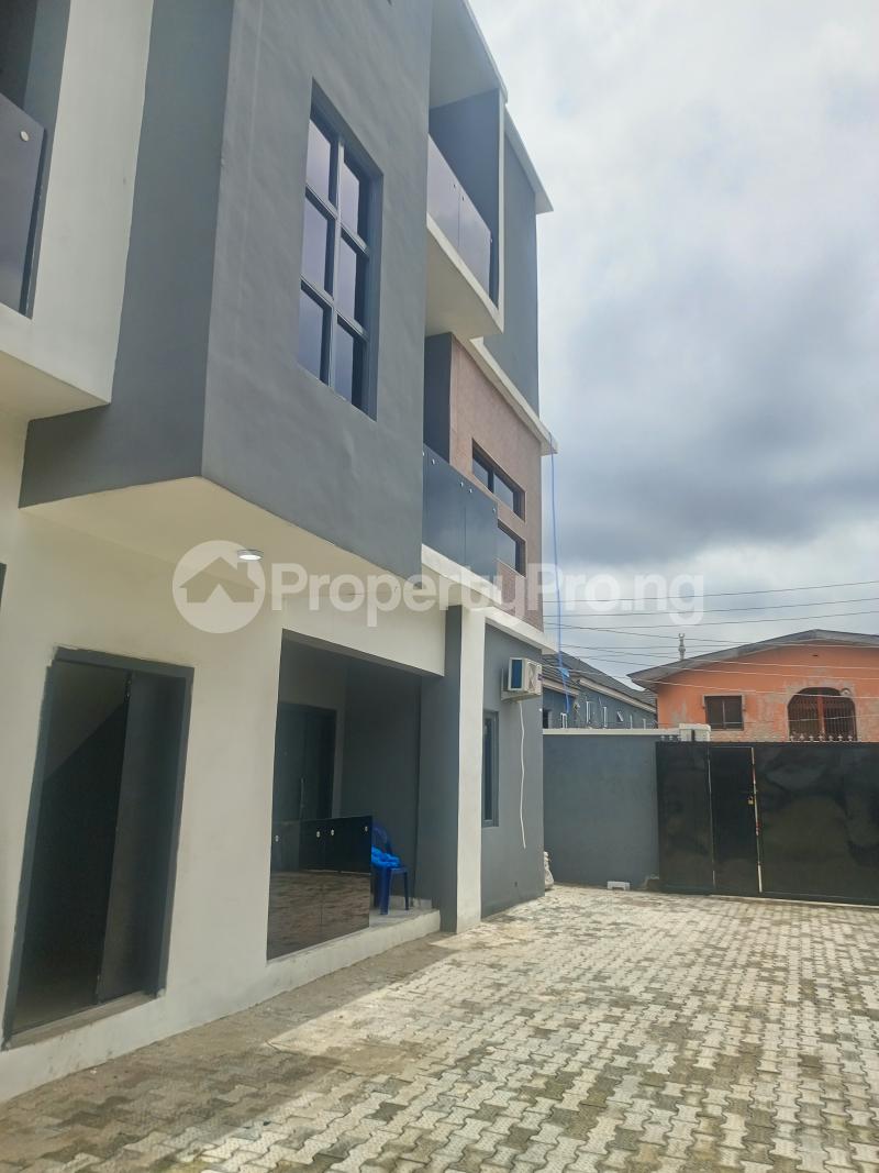 2 bedroom House for sale Social Club, Abule Egba Abule Egba Abule Egba Lagos