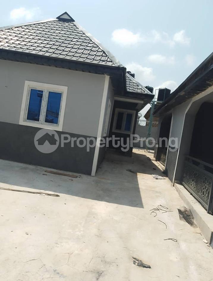 2 bedroom House for rent Pipeline Junction Along Liberty Academy Road Off Akala Express Ibadan Akala Express Ibadan Oyo