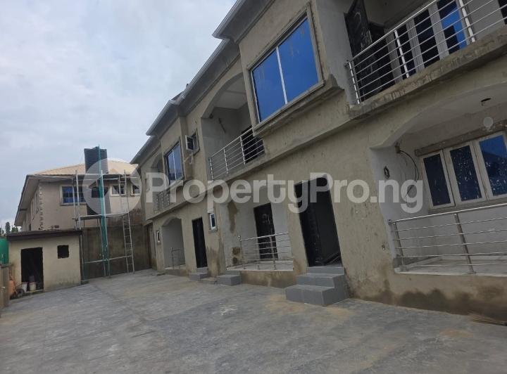2 bedroom House for rent Hassan Block Area Of Elebu Akala Express Ibadan Oyo