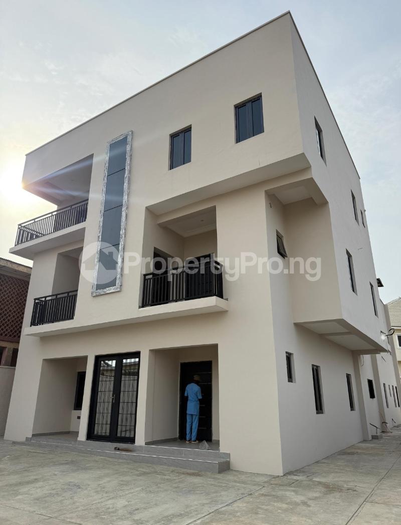 2 bedroom Flat / Apartment for sale Basorun Ibadan Oyo