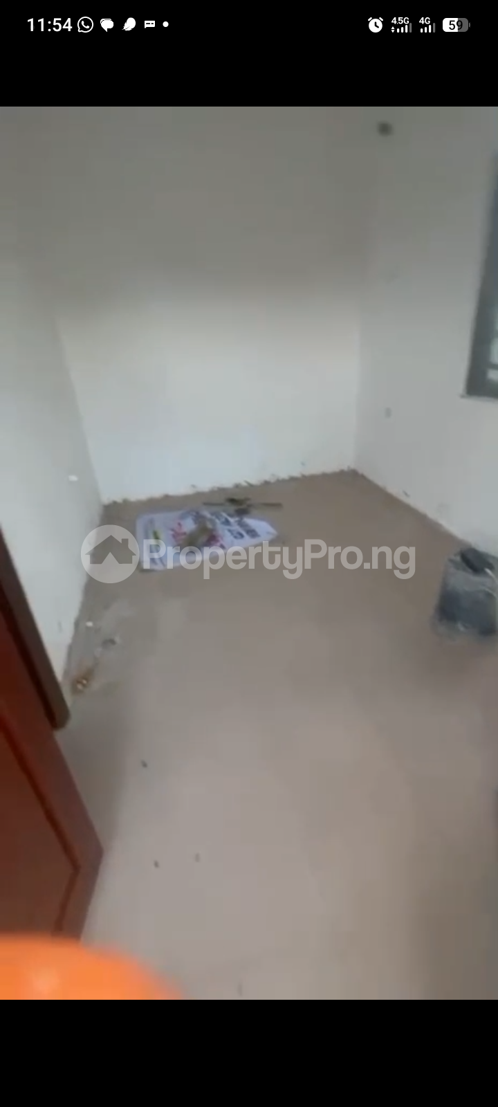 1 bedroom Flat / Apartment for rent Waec Fadeyi Shomolu Lagos