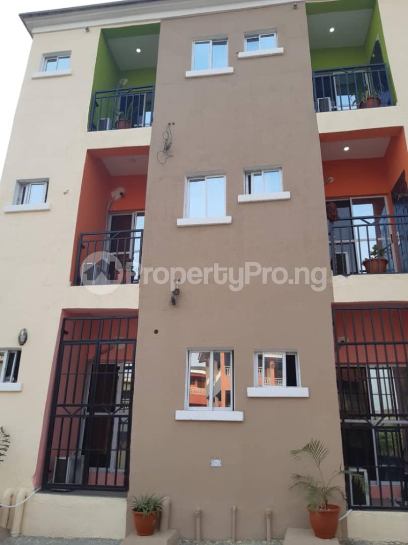 Flat / Apartment for rent Abule-Oja Yaba Lagos
