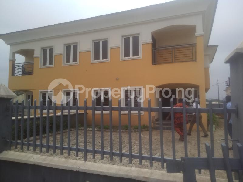 4 bedroom House for sale Ibara Housing, Abeokuta. Omida Abeokuta Ogun - 0