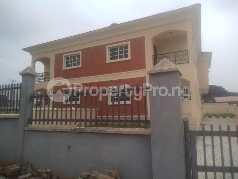 4 Bedroom House in Omida Abeokuta Ogun House for sale in abeokuta