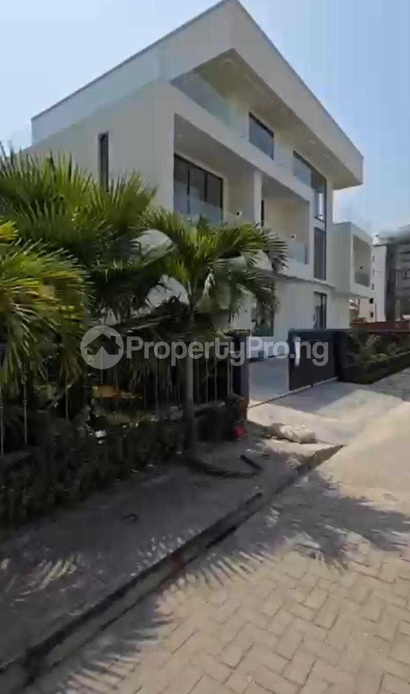 5 bedroom House for sale Ikate Lekki Lagos